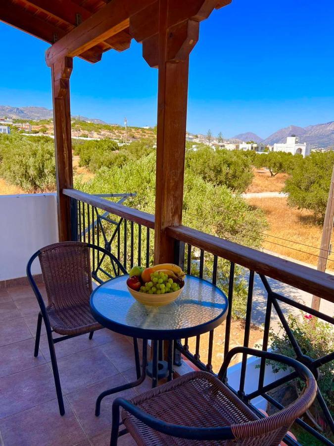 Cherrywood Creta Apartment Ierapetra  Luaran gambar